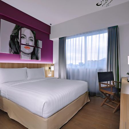 Fame Hotel Sunset Road Kuta Lombok Kültér fotó