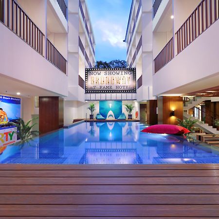 Fame Hotel Sunset Road Kuta Lombok Kültér fotó