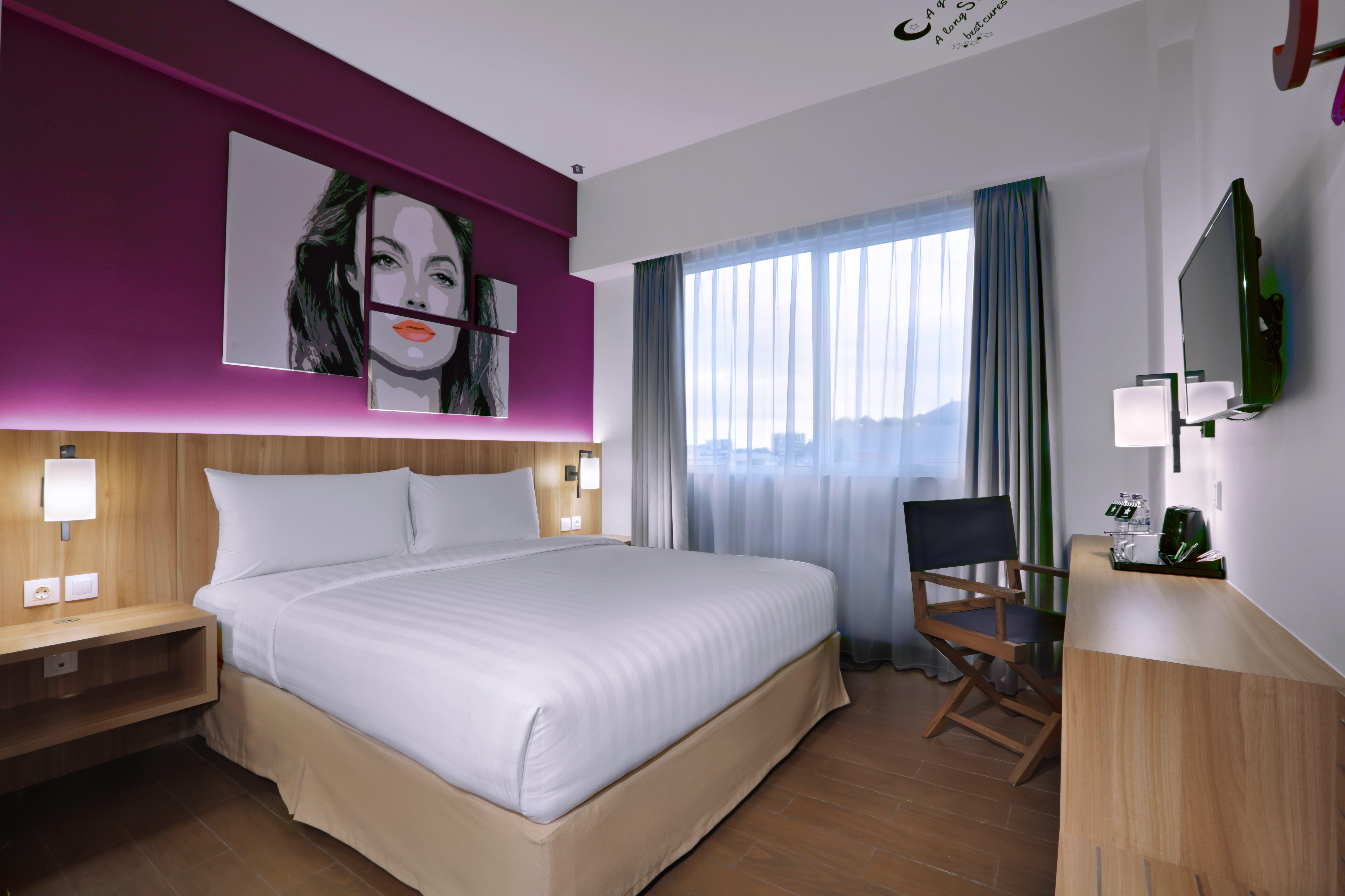 Fame Hotel Sunset Road Kuta Lombok Kültér fotó