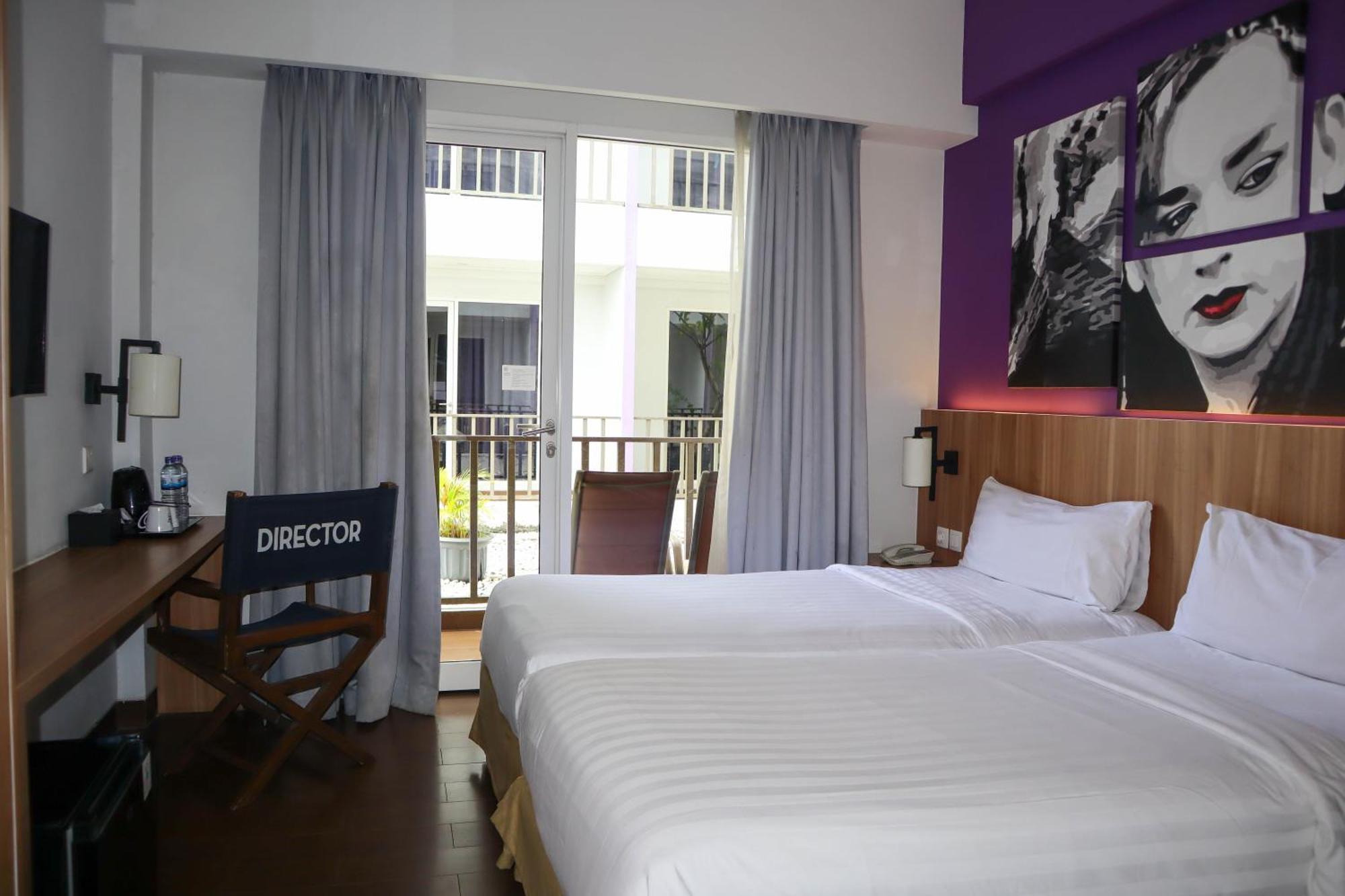 Fame Hotel Sunset Road Kuta Lombok Kültér fotó