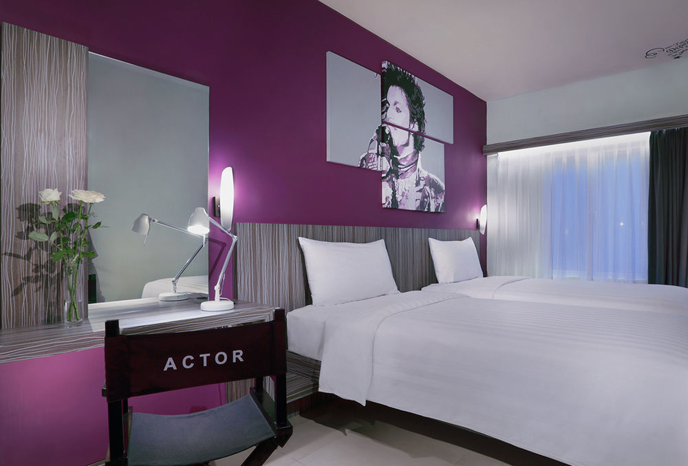 Fame Hotel Sunset Road Kuta Lombok Kültér fotó