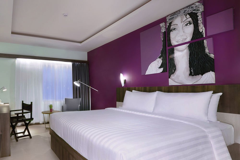 Fame Hotel Sunset Road Kuta Lombok Kültér fotó