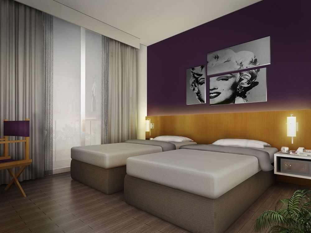 Fame Hotel Sunset Road Kuta Lombok Kültér fotó
