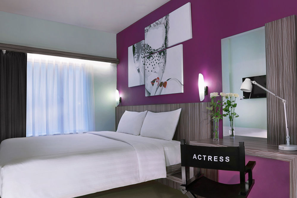 Fame Hotel Sunset Road Kuta Lombok Kültér fotó
