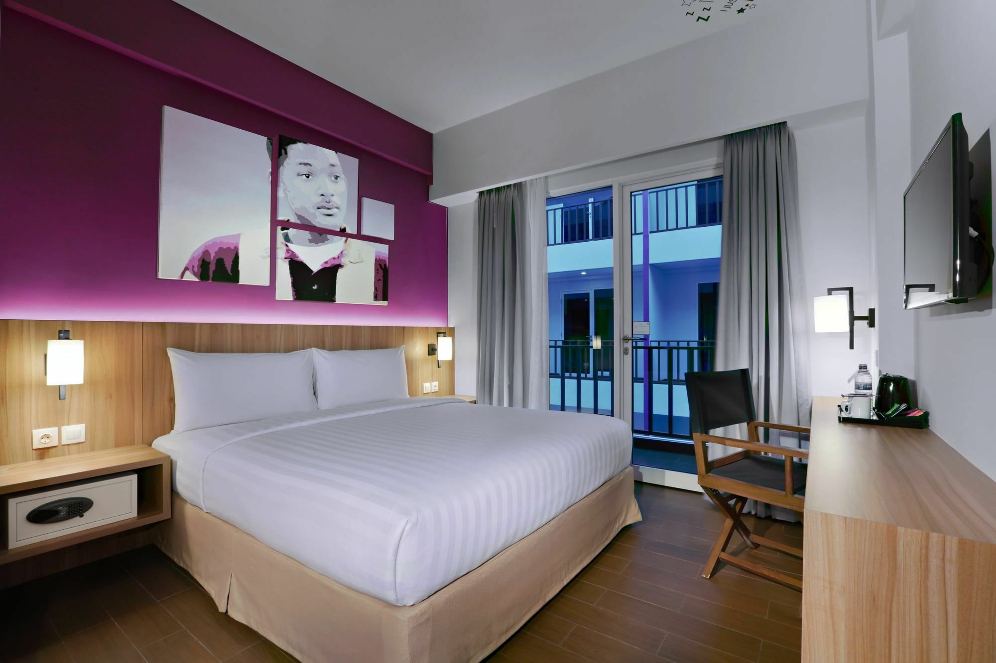 Fame Hotel Sunset Road Kuta Lombok Kültér fotó